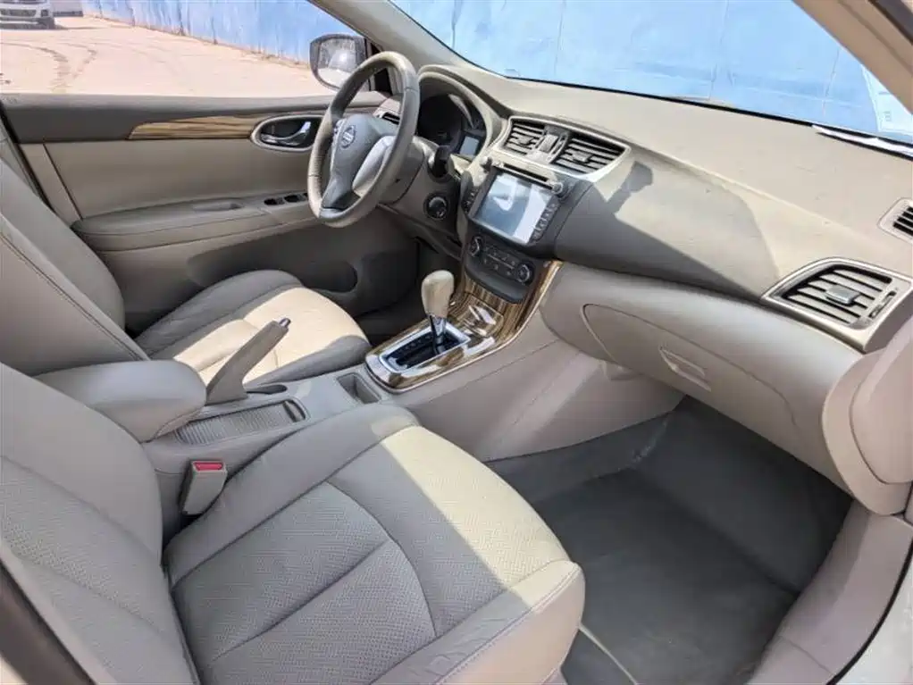 Nissan Sylphy 2014 — фото 5
