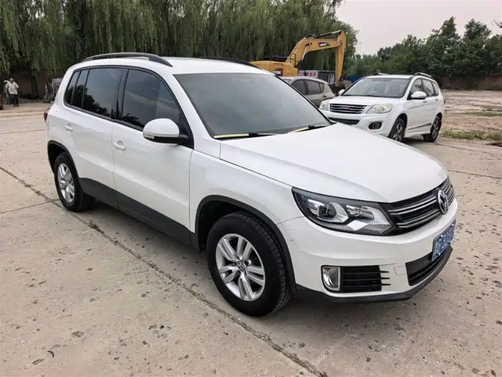 Volkswagen Tiguan 2016 — фото 3