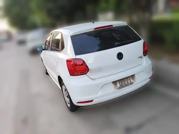 Volkswagen Polo 2019