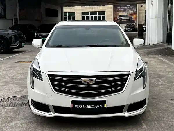 Cadillac XTS 2020
