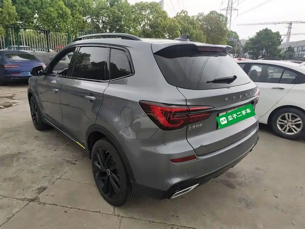 Roewe RX5 New Energy 2021 — фото 5