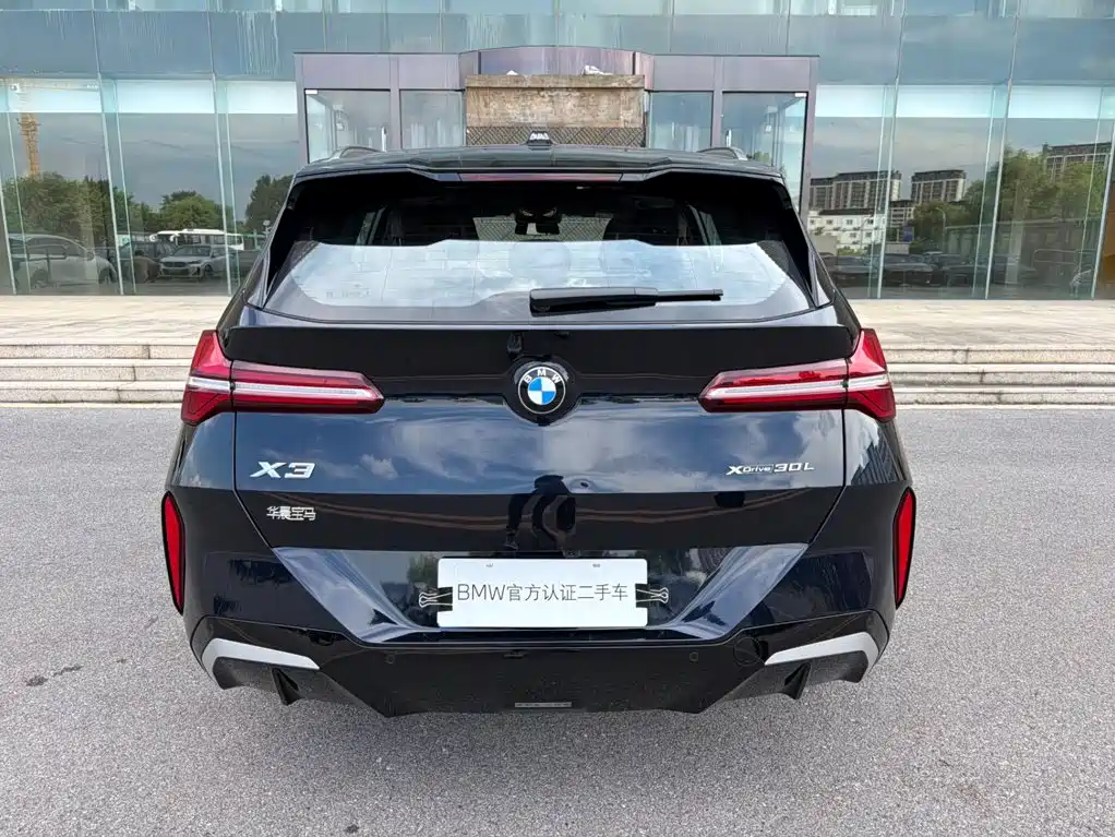BMW X3 2025