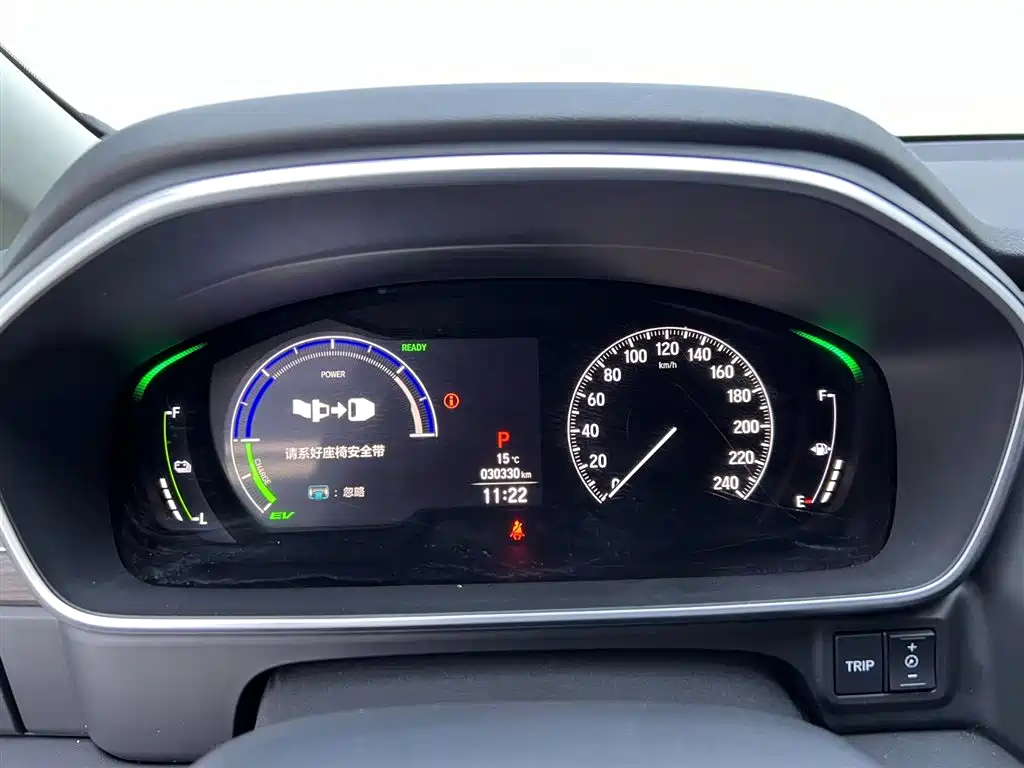 Honda Odyssey 2024 — фото 13