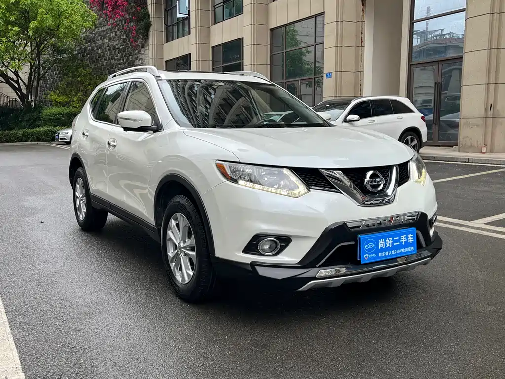 Nissan X-Trail 2016 — фото 3