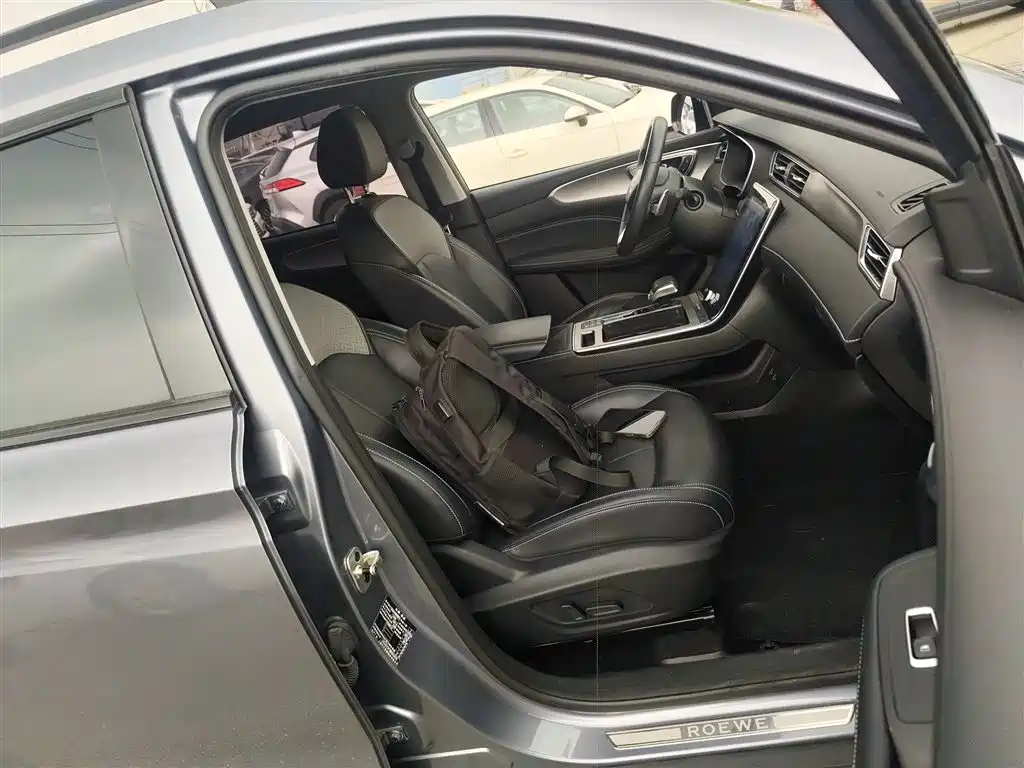 Roewe RX5 New Energy 2021 — фото 25