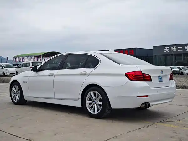 BMW 5 Series 2017