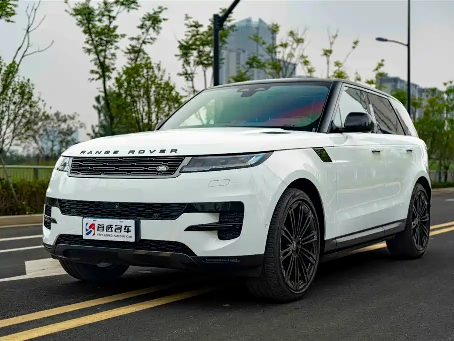 Land Rover Sport 2022 — фото 1