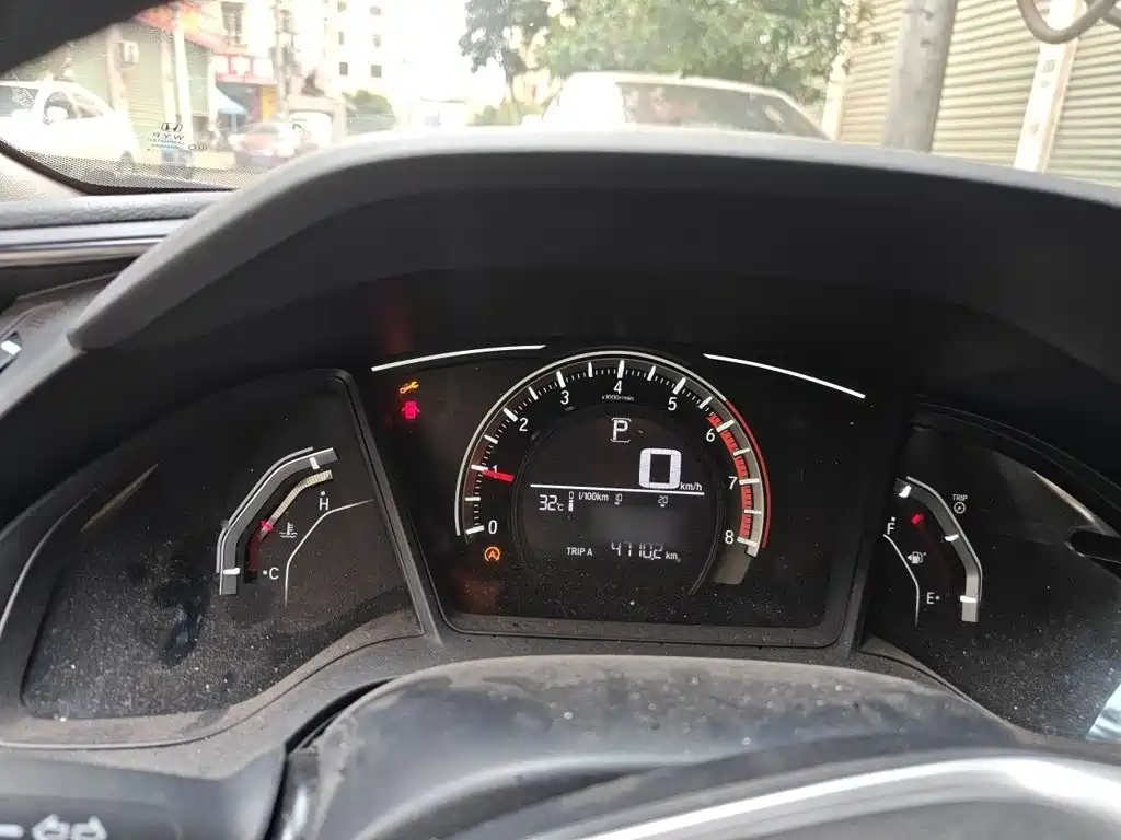 Honda Civic 2018