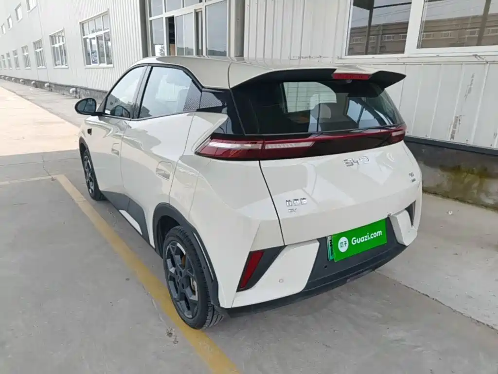 BYD Seagull 2025