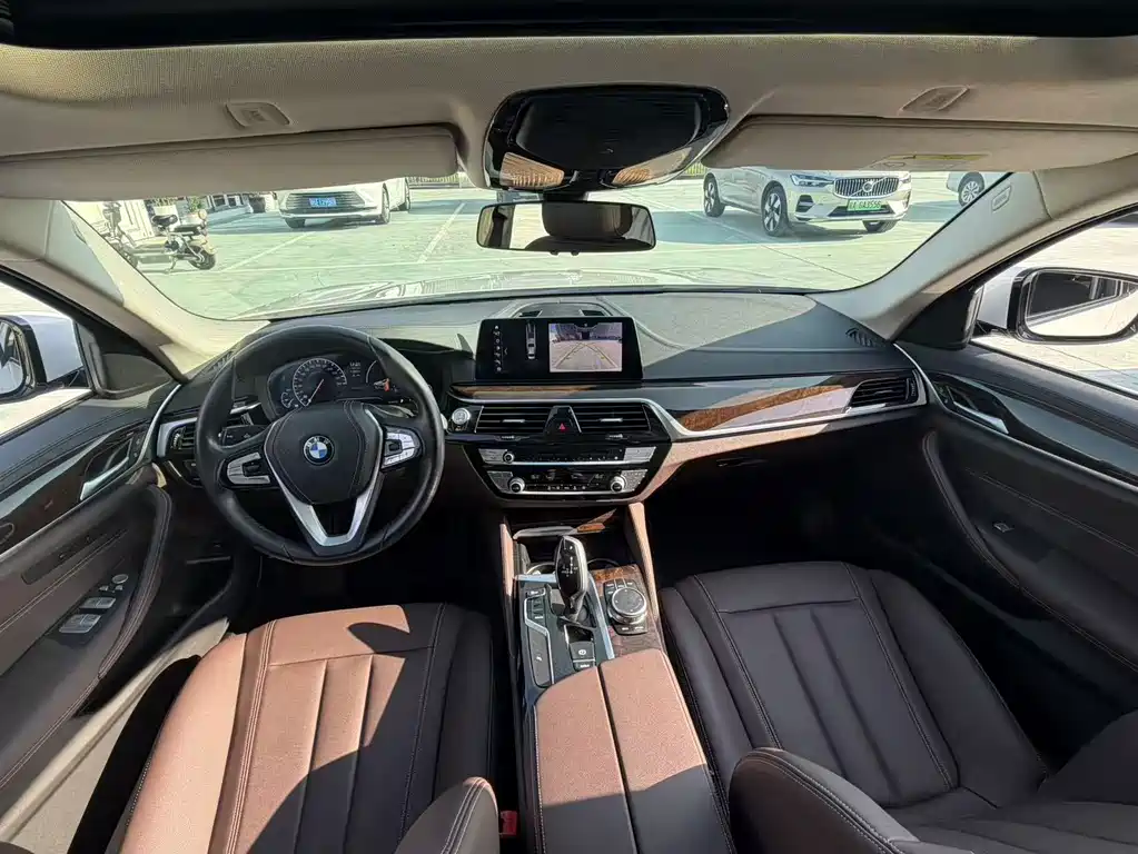 BMW 5 Series 2019