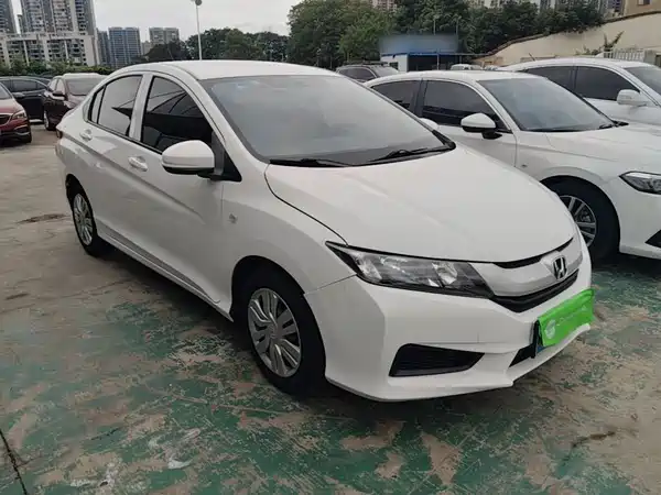 Honda City 2018