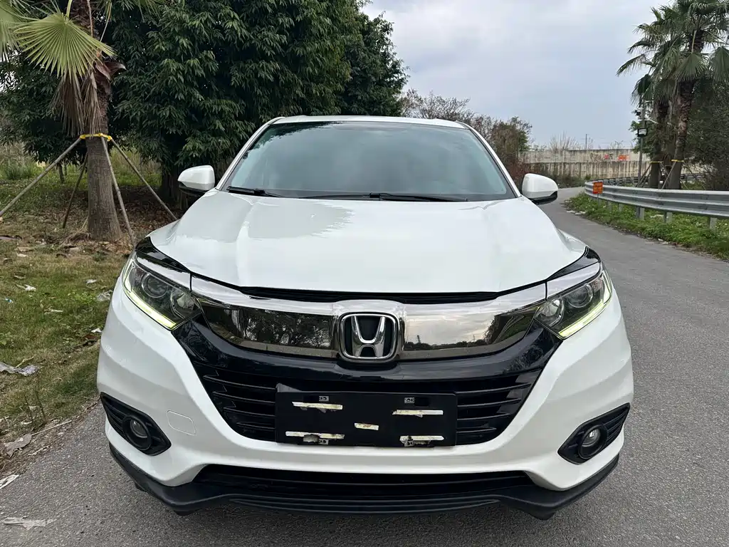 Honda Vezel 2022 — фото 2