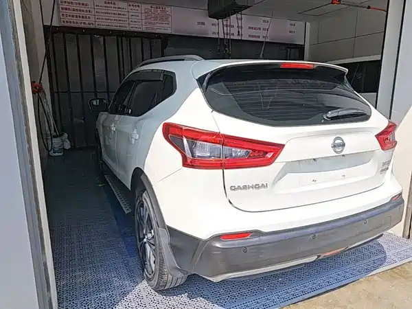 Nissan Qashqai 2019