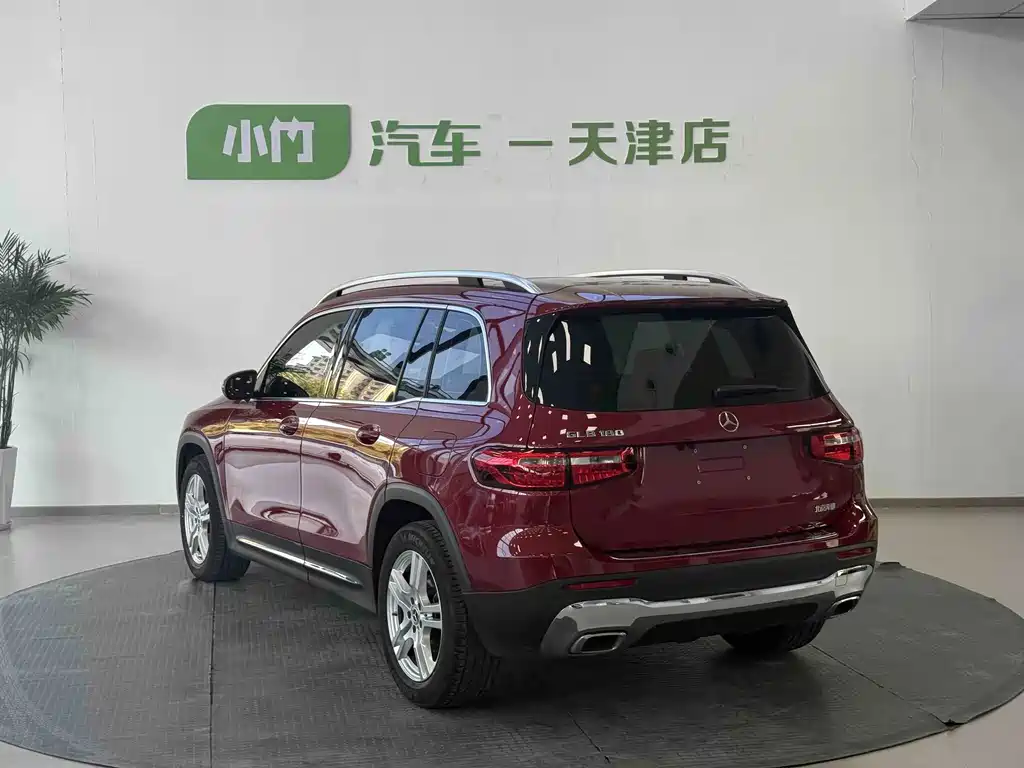 Mercedes-Benz GLB 2021