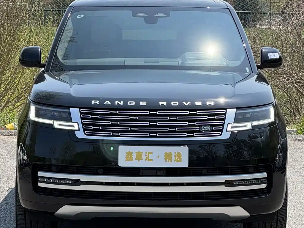 Land Rover Range Rover 2024 — фото 3