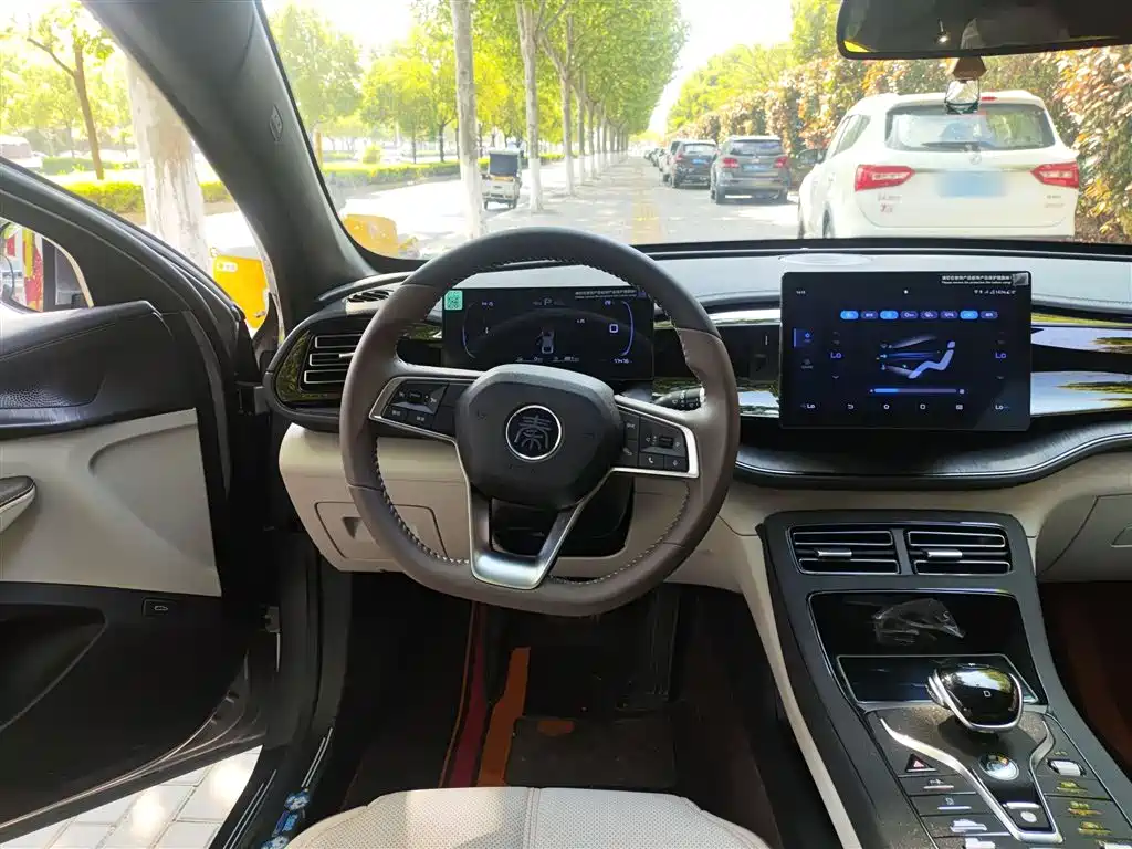 BYD Qin PLUS 2024 — фото 10