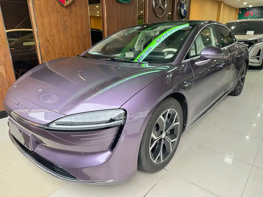 Luxeed Zhijie S7 2024