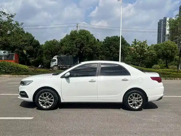 Geely Vision 2019