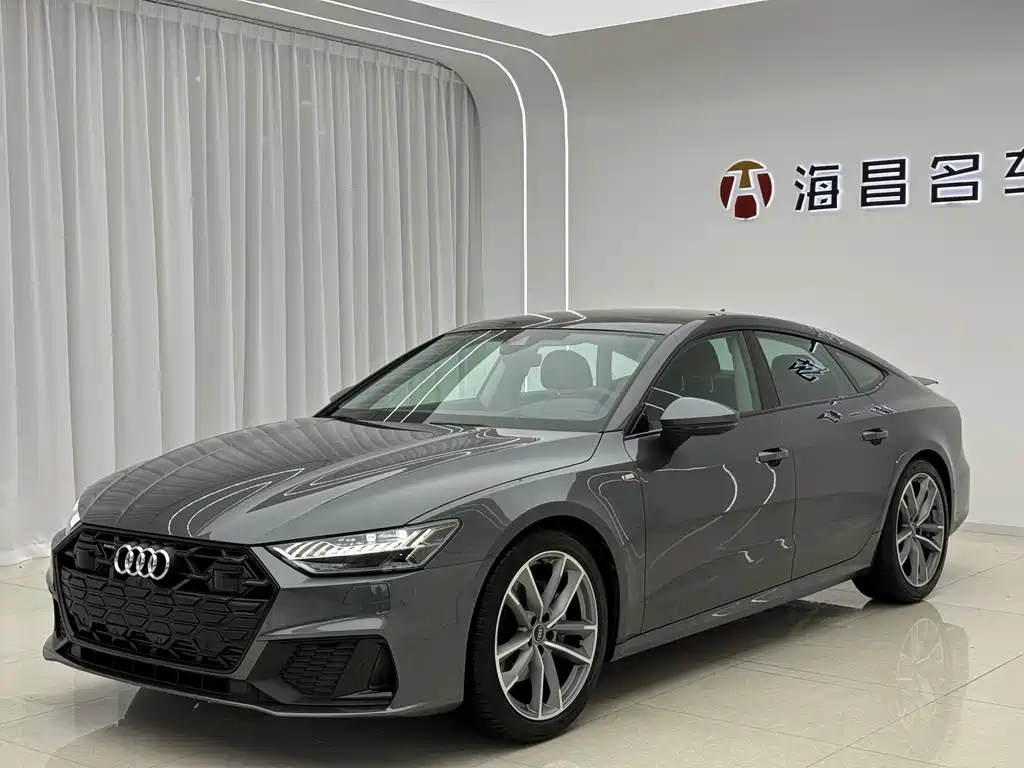 Audi A7 2024 — фото 1