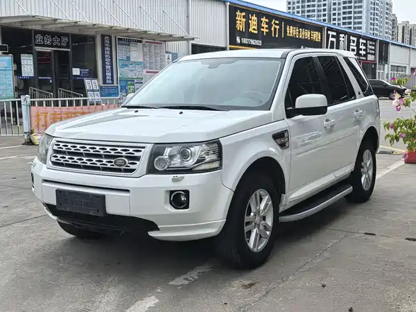 Land Rover Freelander 2 2014