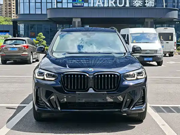 BMW X3 2024