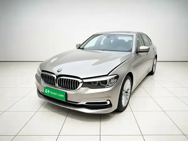 BMW 5 Series 2019