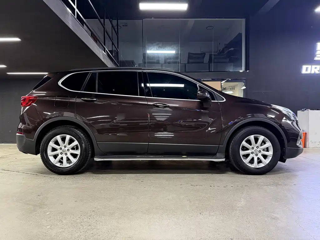 Buick Envision Plus 2020 — фото 9