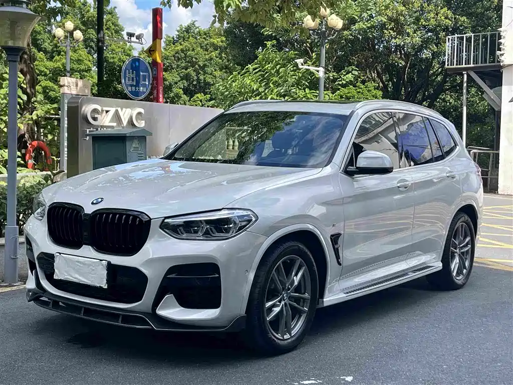 BMW X3 2020