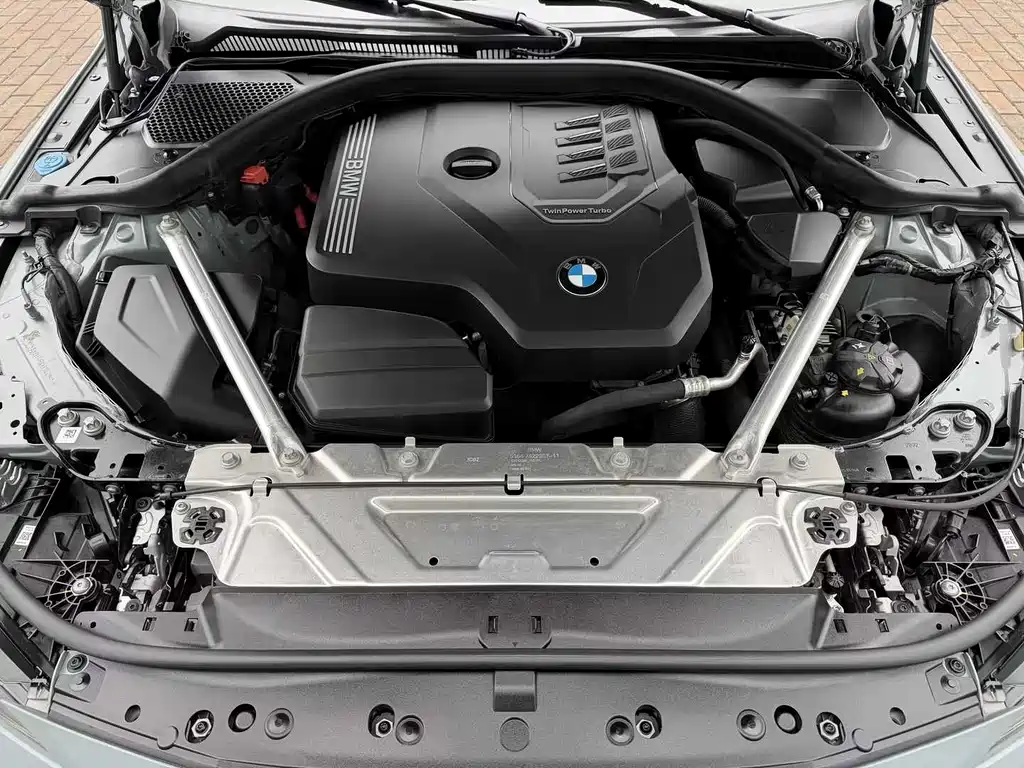 BMW 4 Series 2023 — фото 19