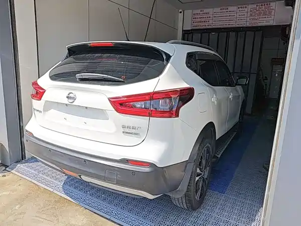 Nissan Qashqai 2019