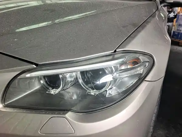 BMW 5 Series 2016