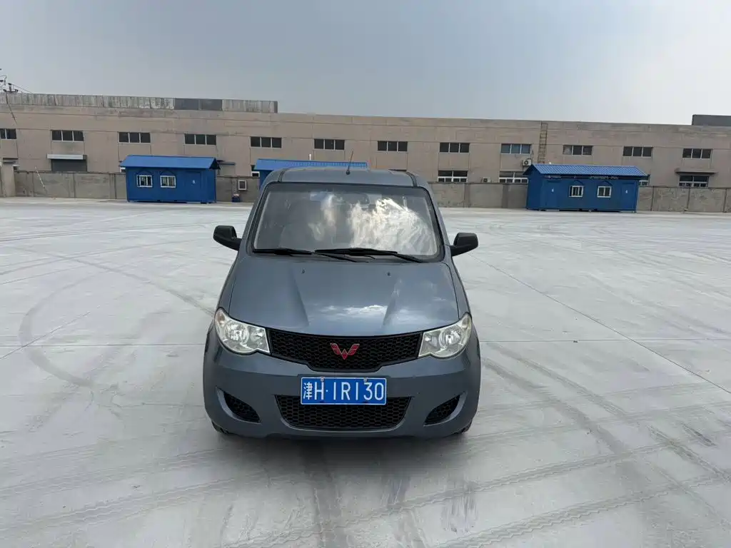 Wuling Hongguang 2014