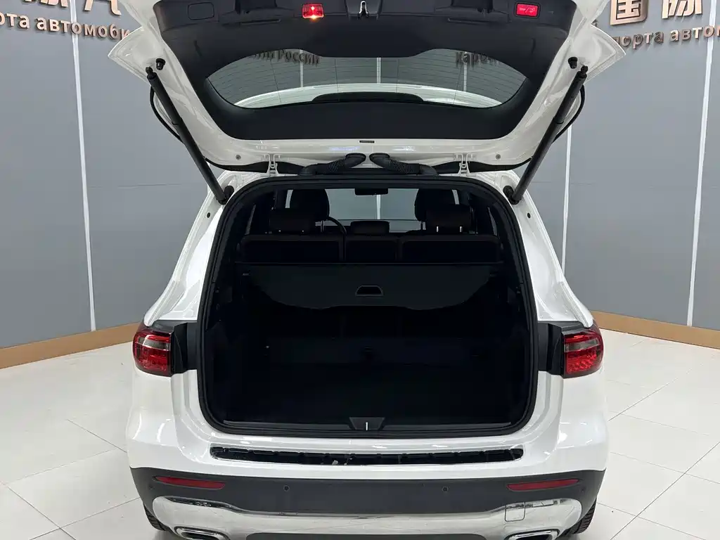 Mercedes-Benz GLB 2020 — фото 12