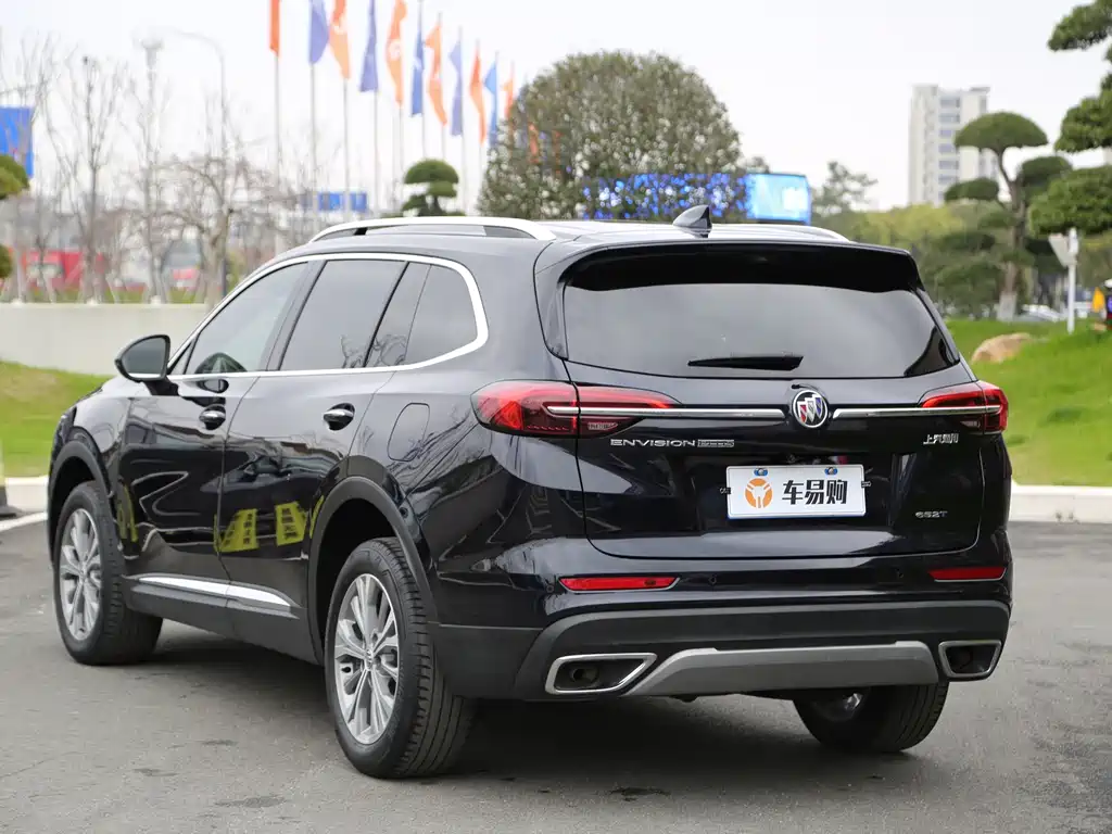Buick Envision Plus 2022 — фото 20