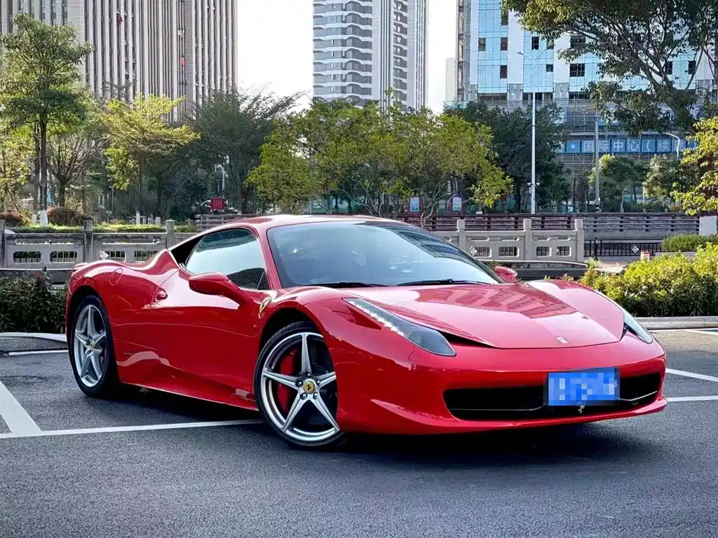 Ferrari 458 2014 — фото 3