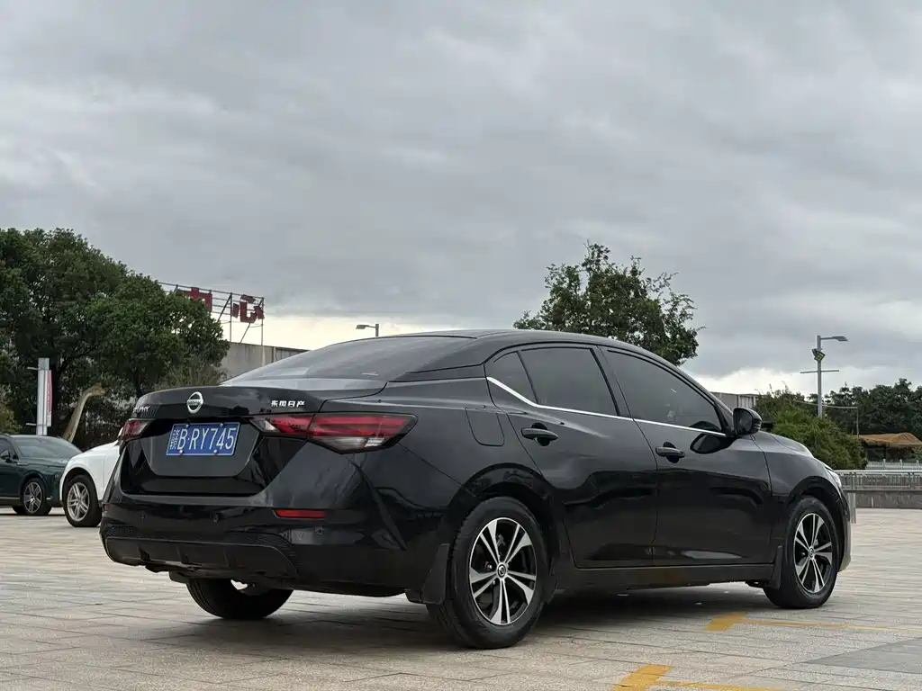 Nissan Sylphy 2022