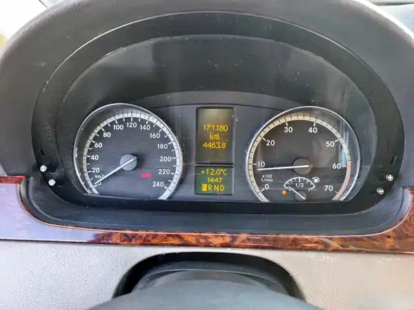 Mercedes-Benz Viano 2013