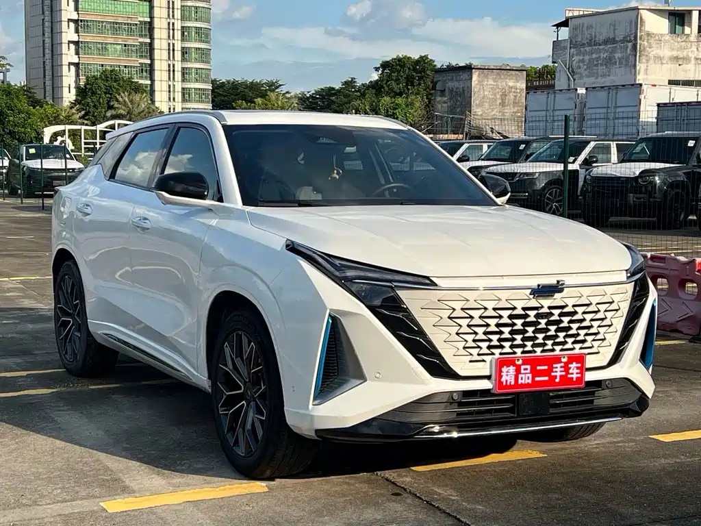 Changan Auchan Z6 New Energy 2023 — фото 3