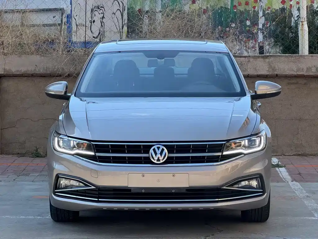 Volkswagen Bora 2018