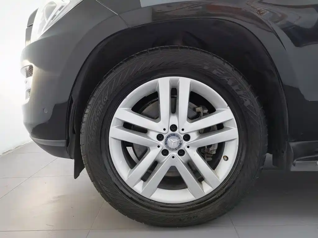 Mercedes-Benz GL-Class 2015 — фото 17