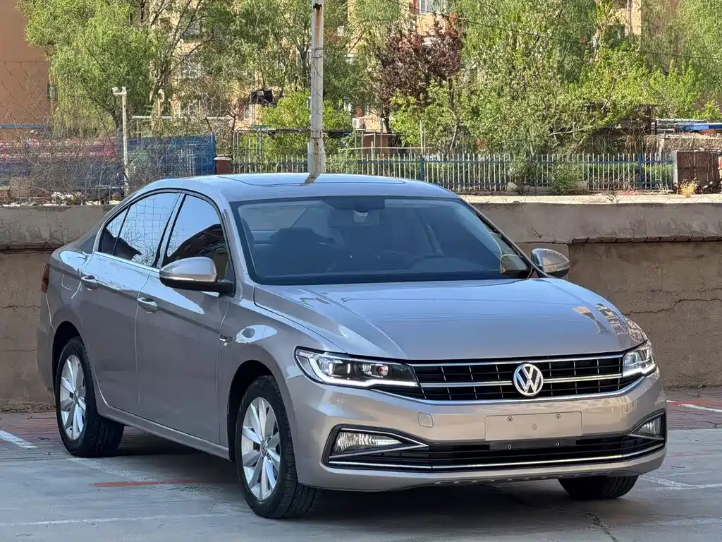 Volkswagen Bora 2018
