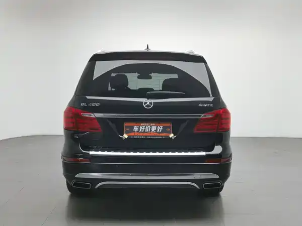 Mercedes-Benz GL-Class 2015