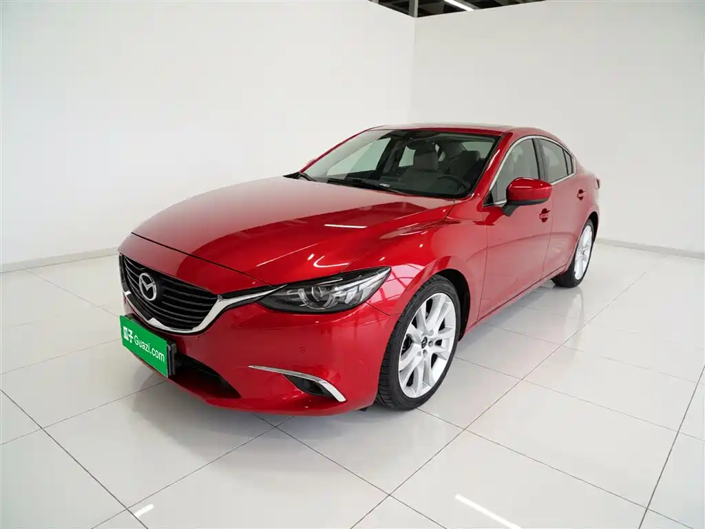 Mazda Atenza 2018 — фото 1