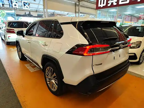 Toyota Wildlander 2020
