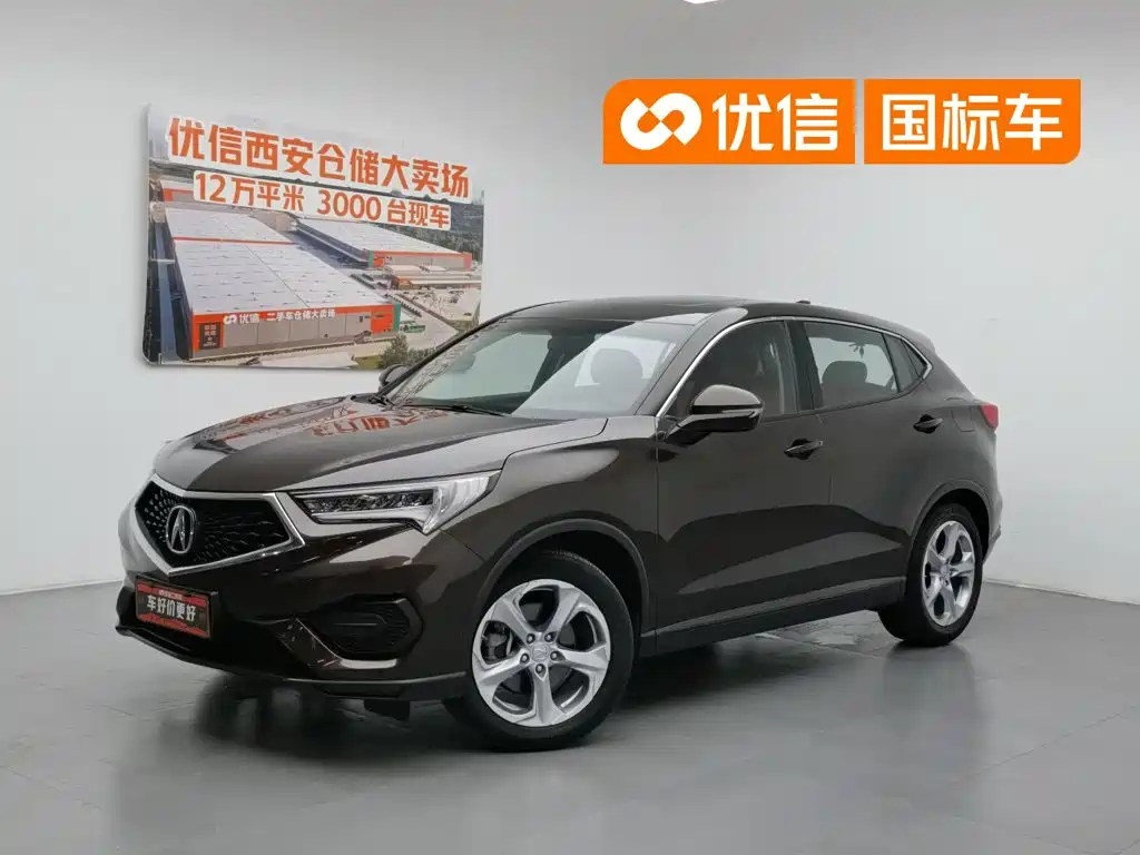 Acura CDX 2018 — фото 1