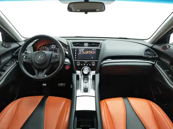 Acura CDX 2018