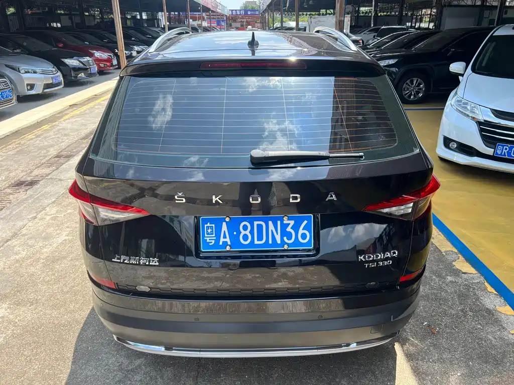 Skoda Kodiaq 2020 — фото 3