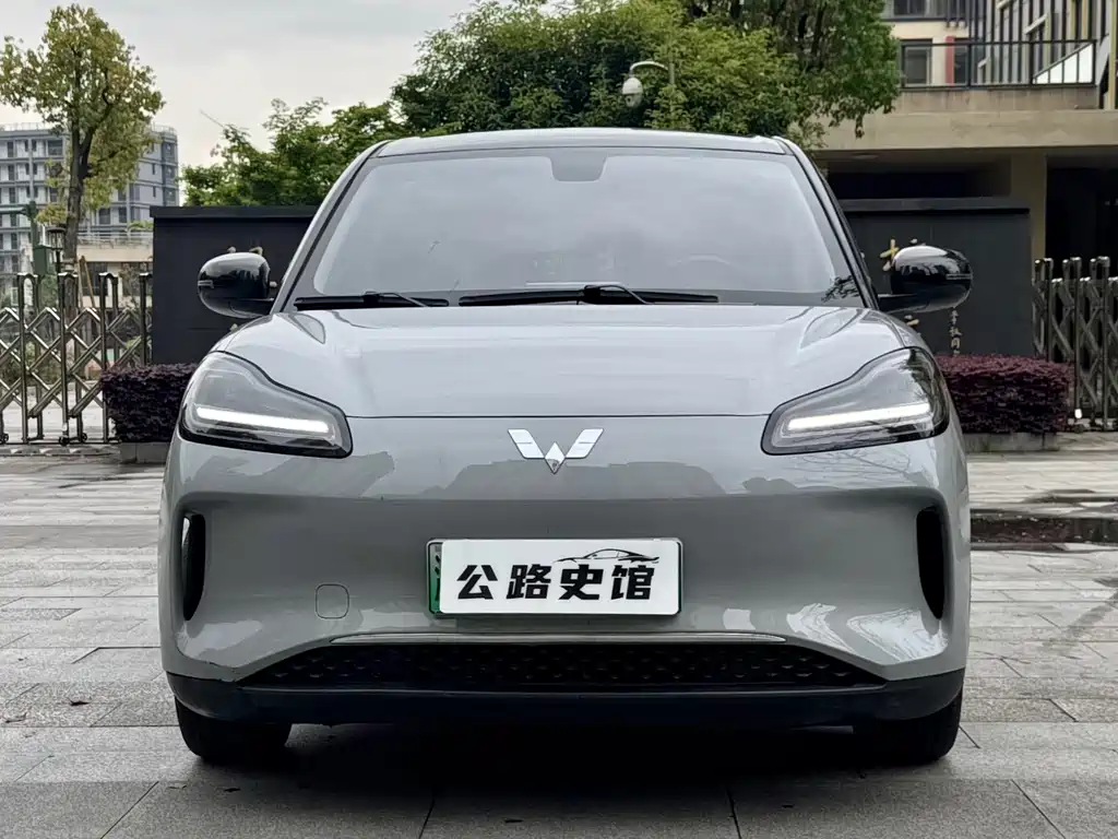 Wuling Bingo PLUS 2025 — фото 2