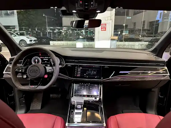 Audi Q7 2023