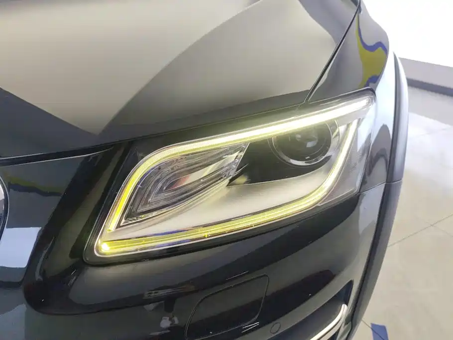 Audi Q5 2018